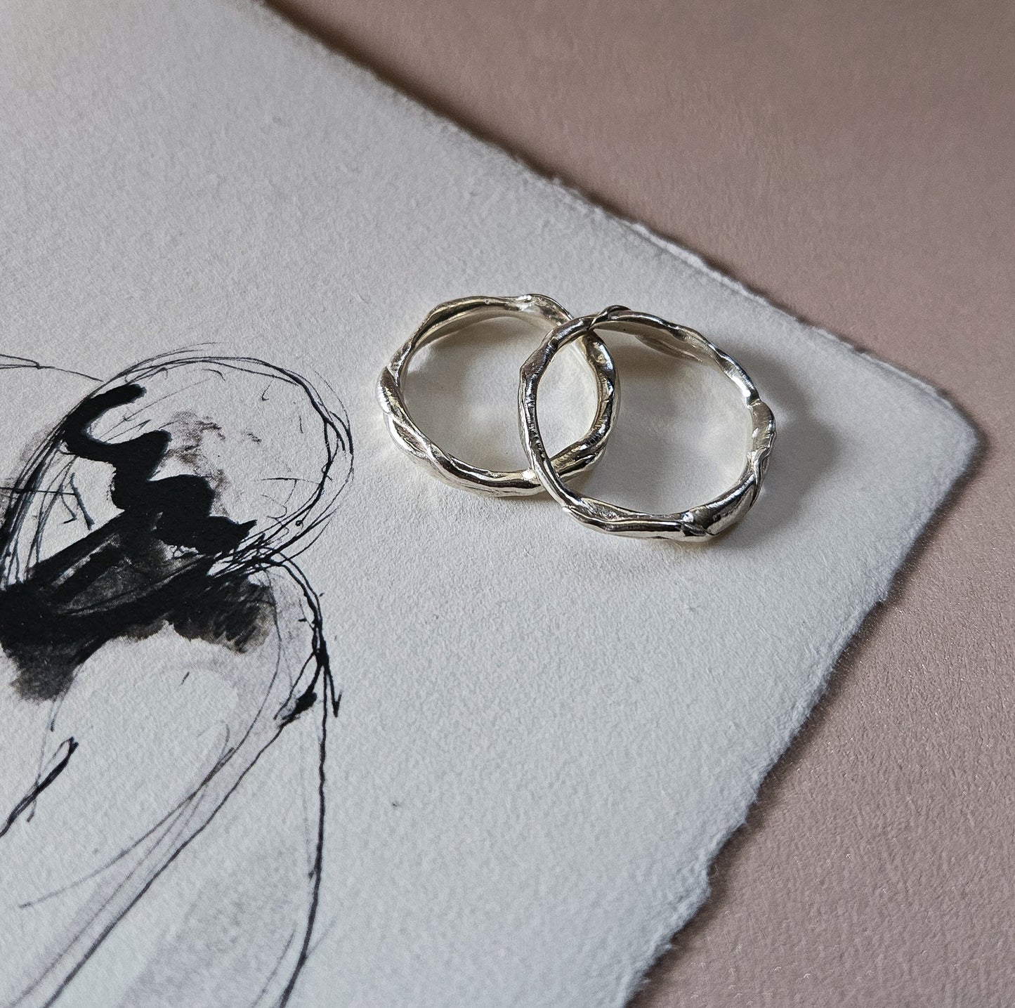 Contemporary ring