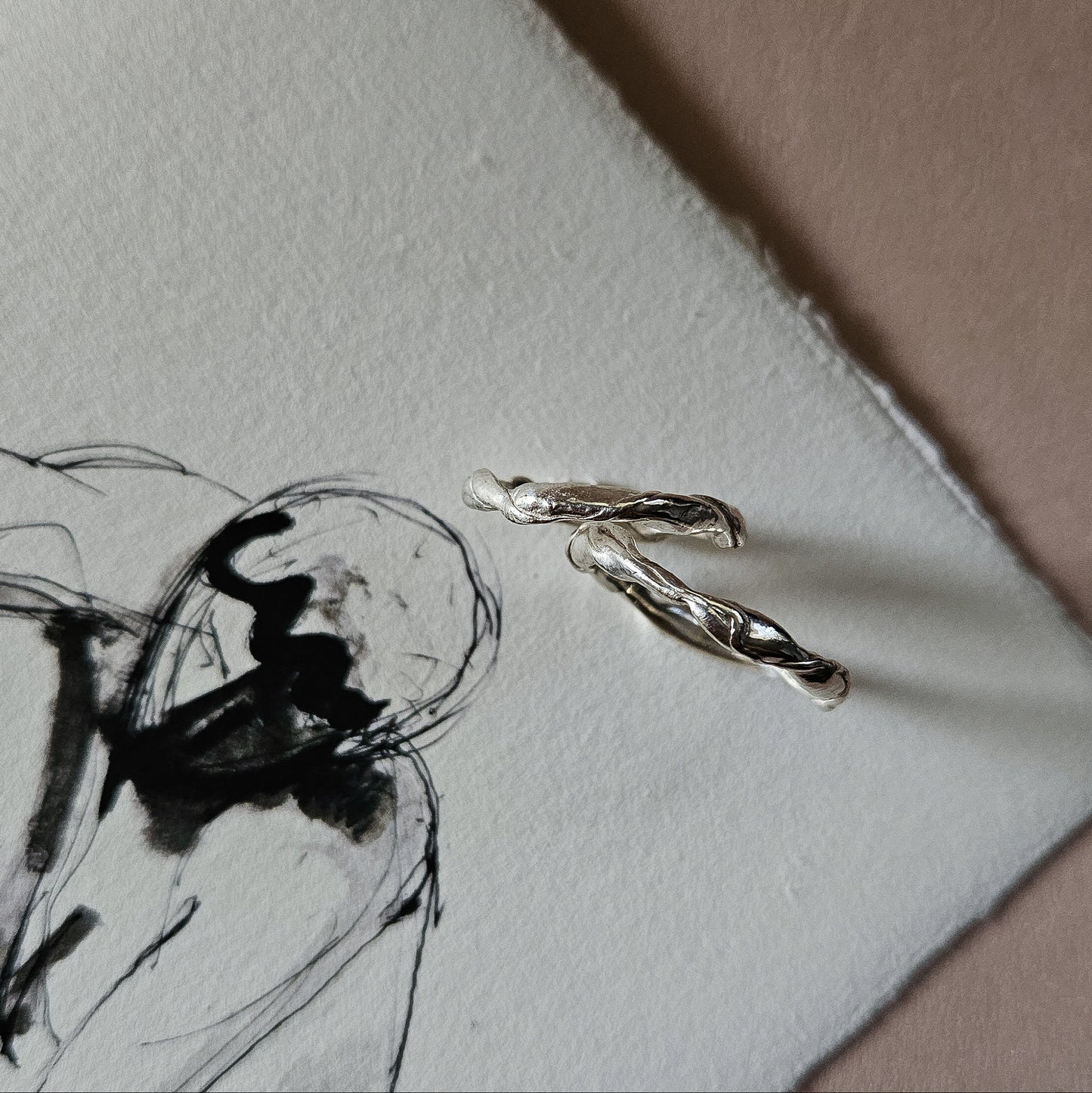 Contemporary ring