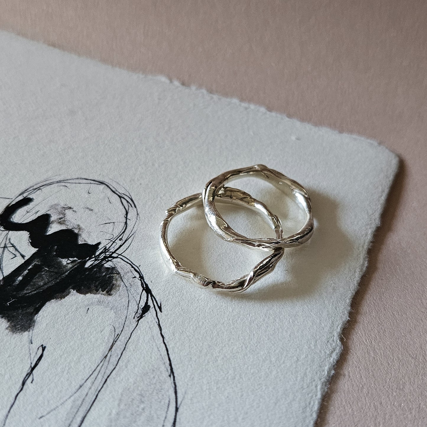 Contemporary ring
