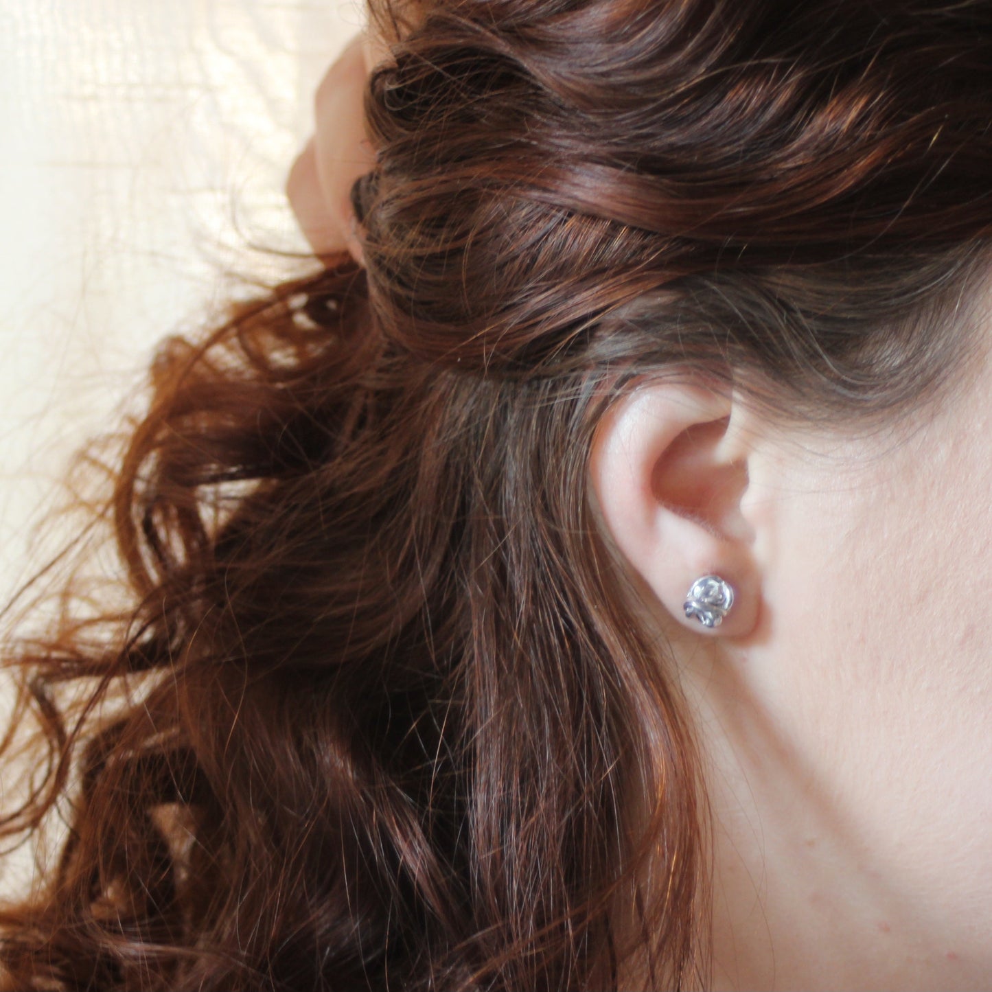 Maze earrings