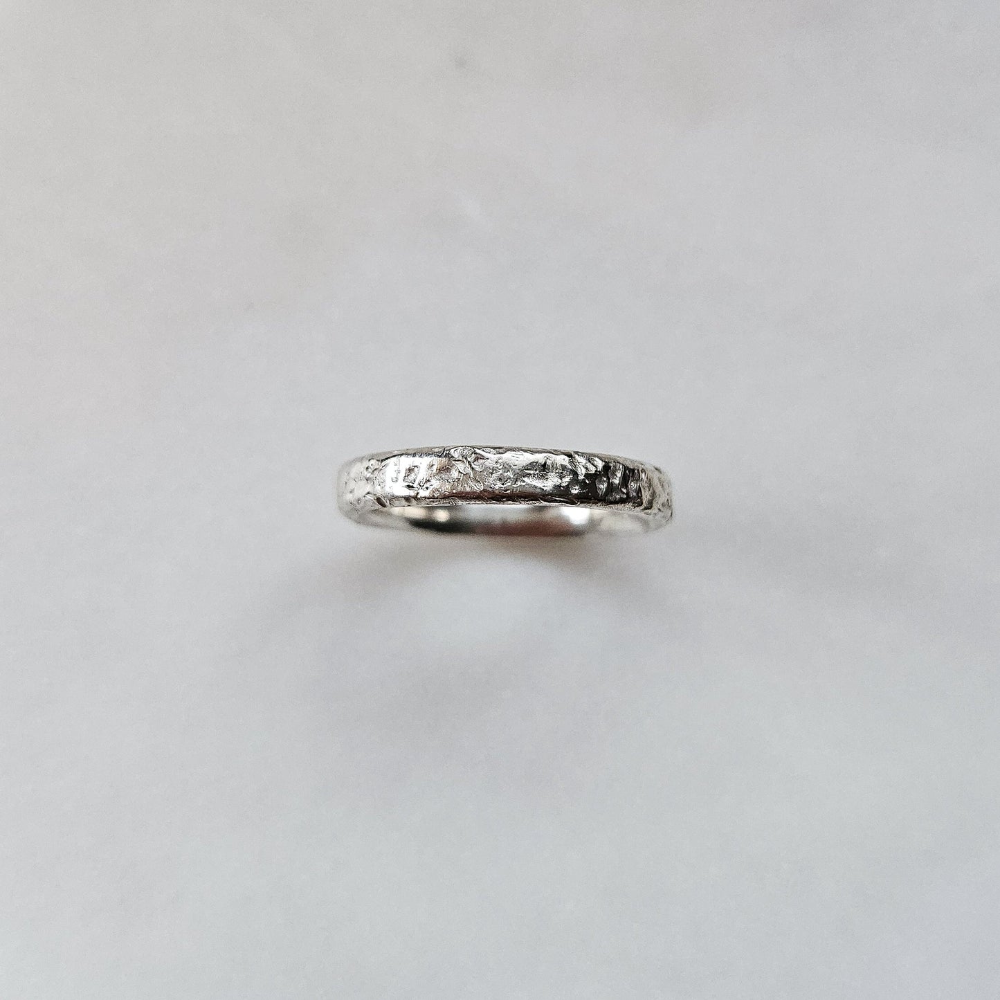 Rustic ring