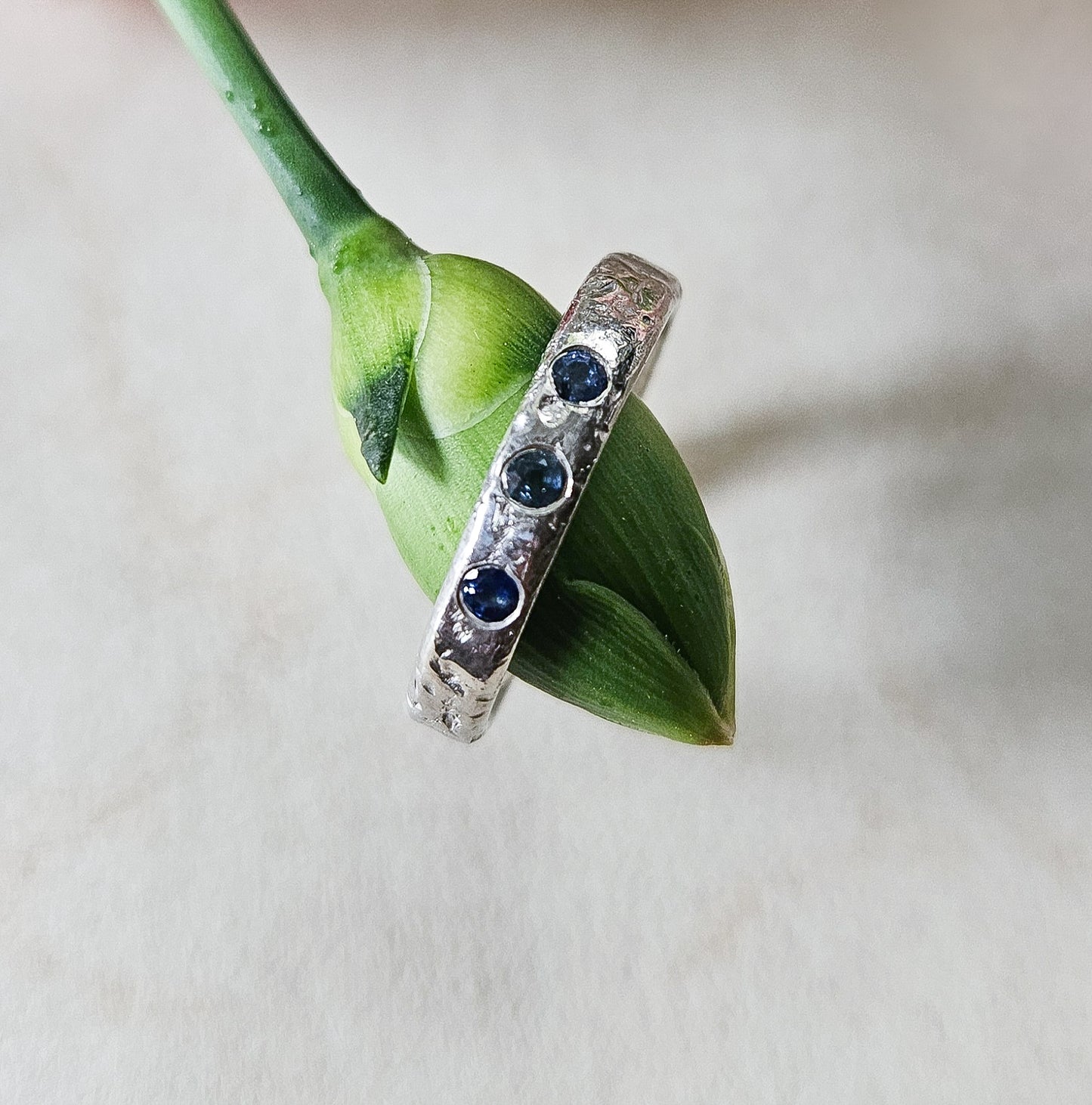 Rustic ring