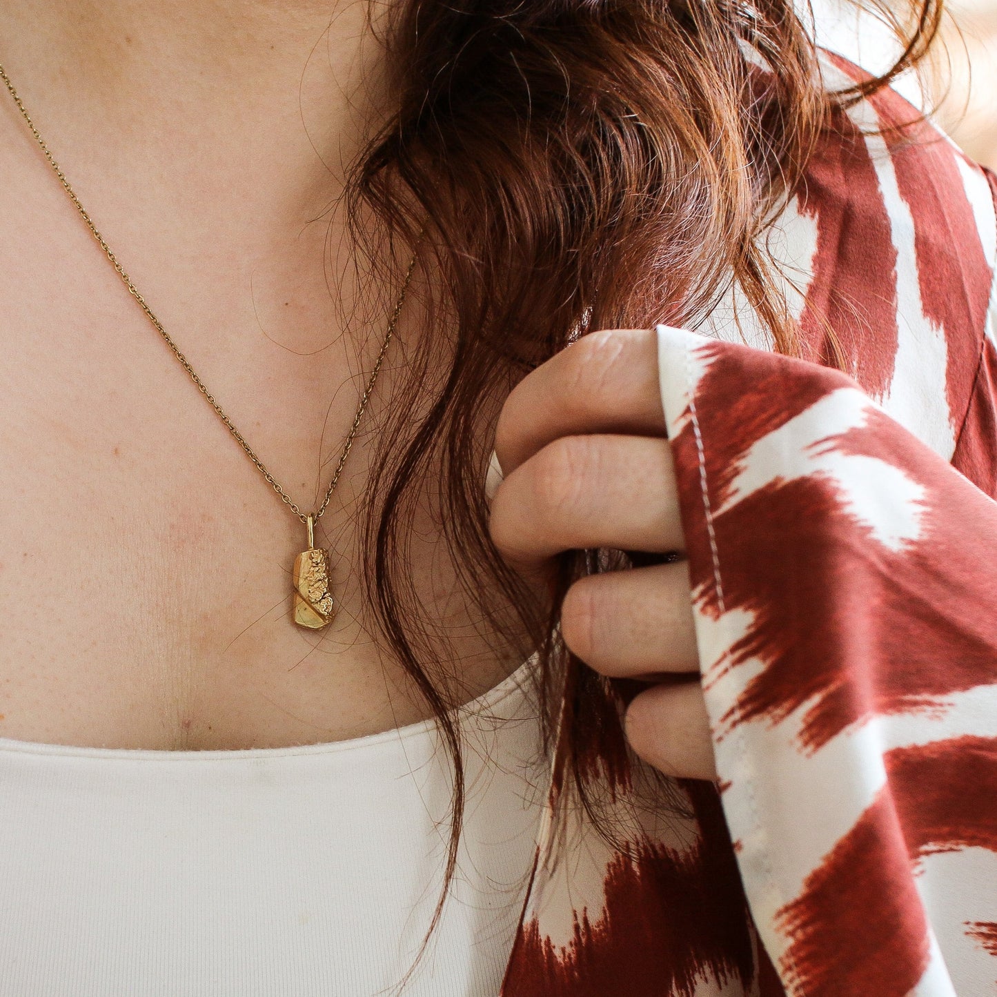 Change pendant