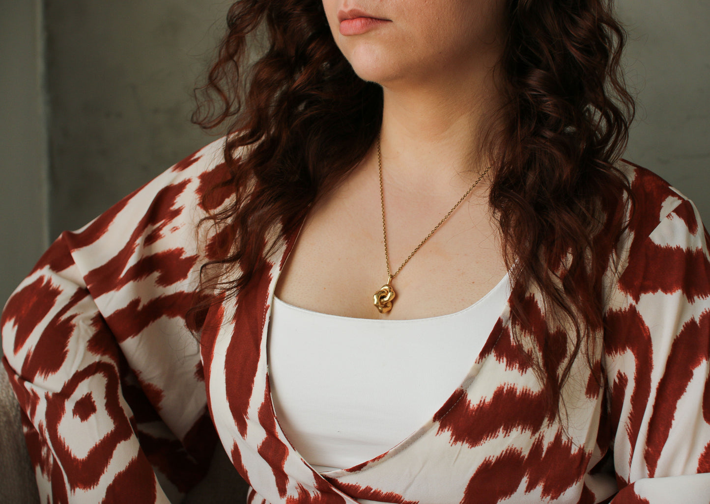 Contemporary pendant