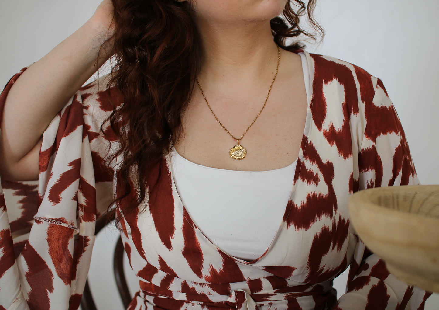 Contemporary pendant