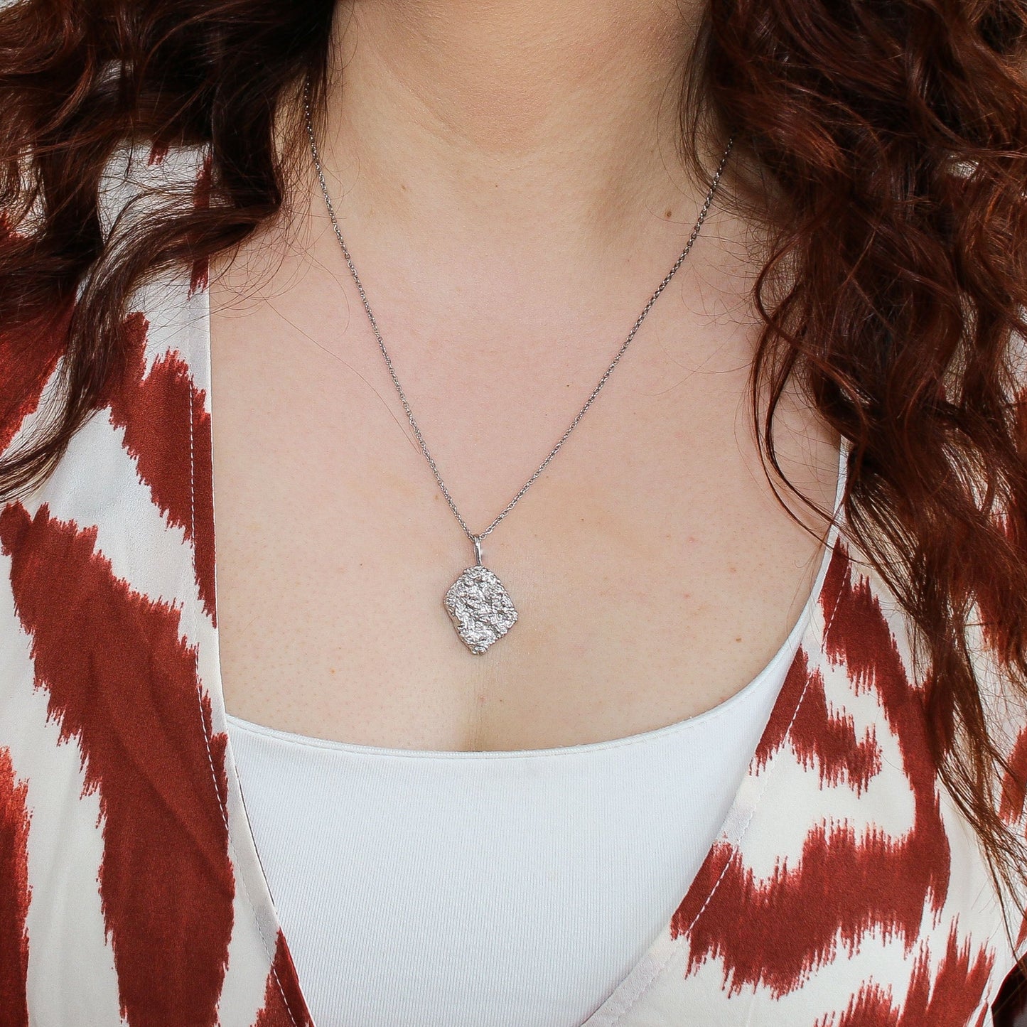 Contemporary pendant