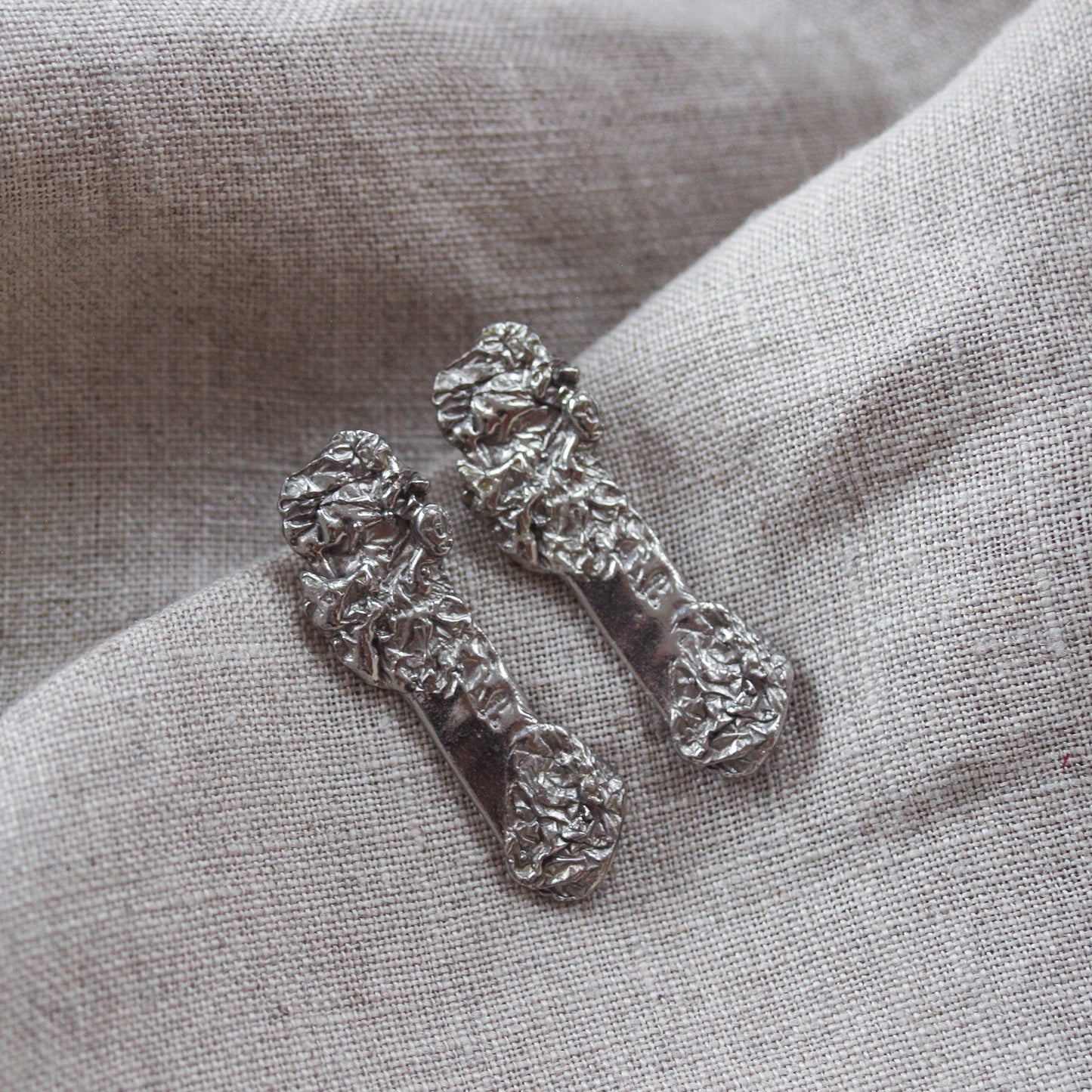 Calmness earrings