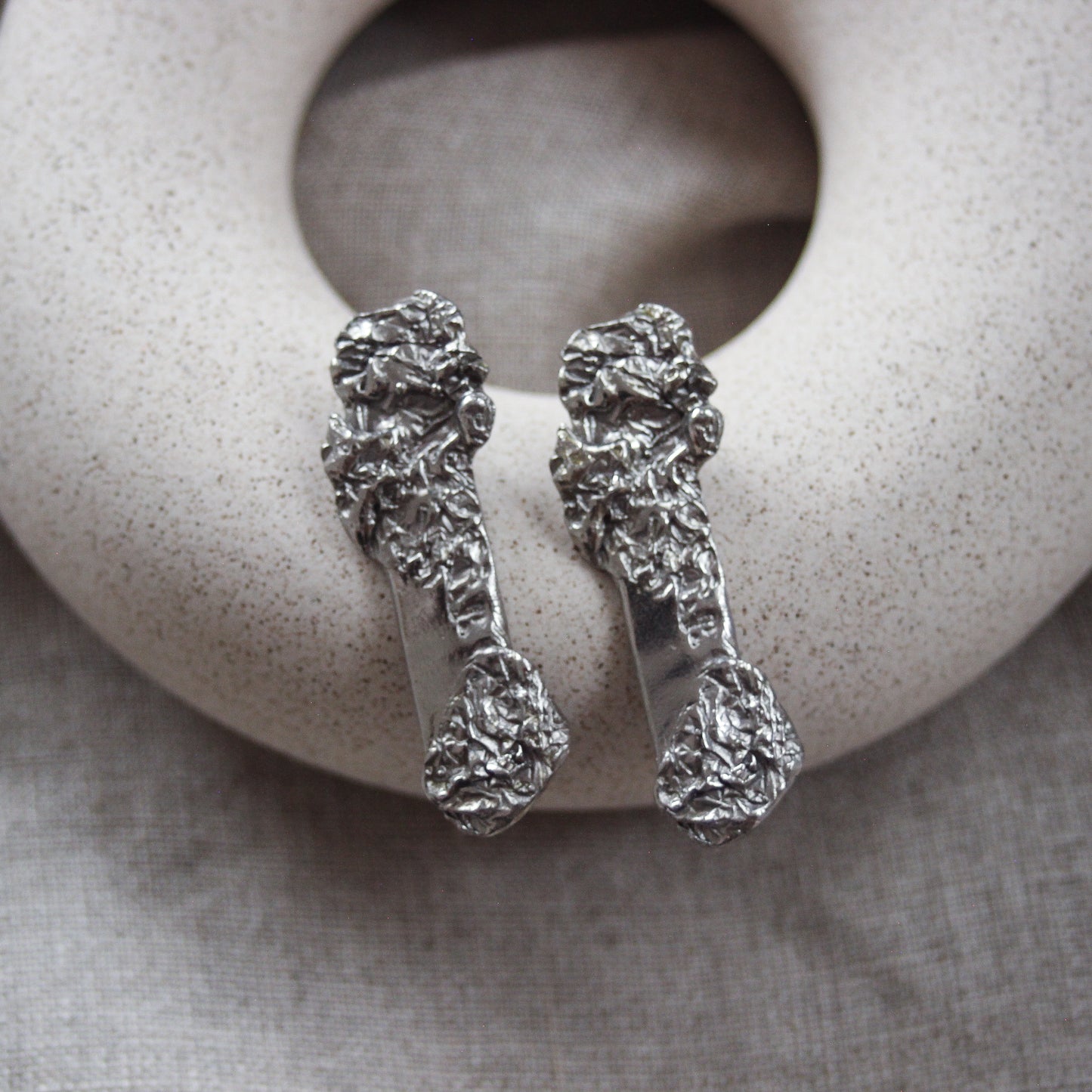 Calmness earrings