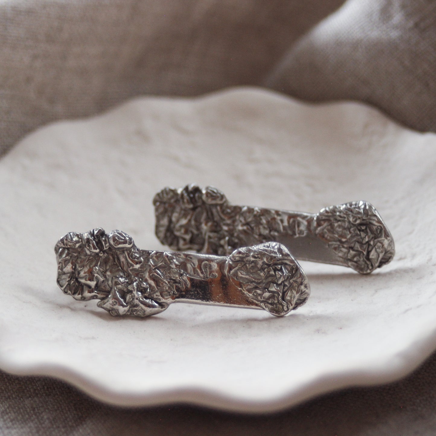 Calmness earrings