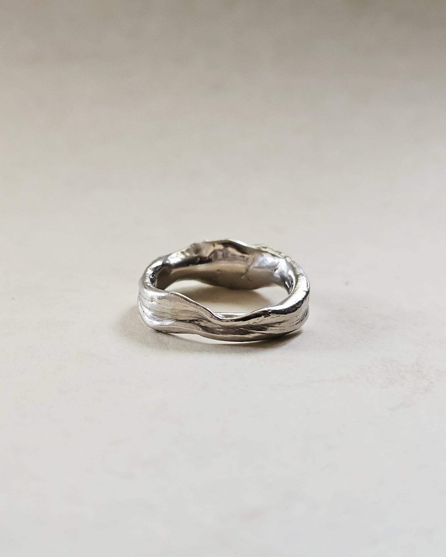 Kawa Ring with Morganite