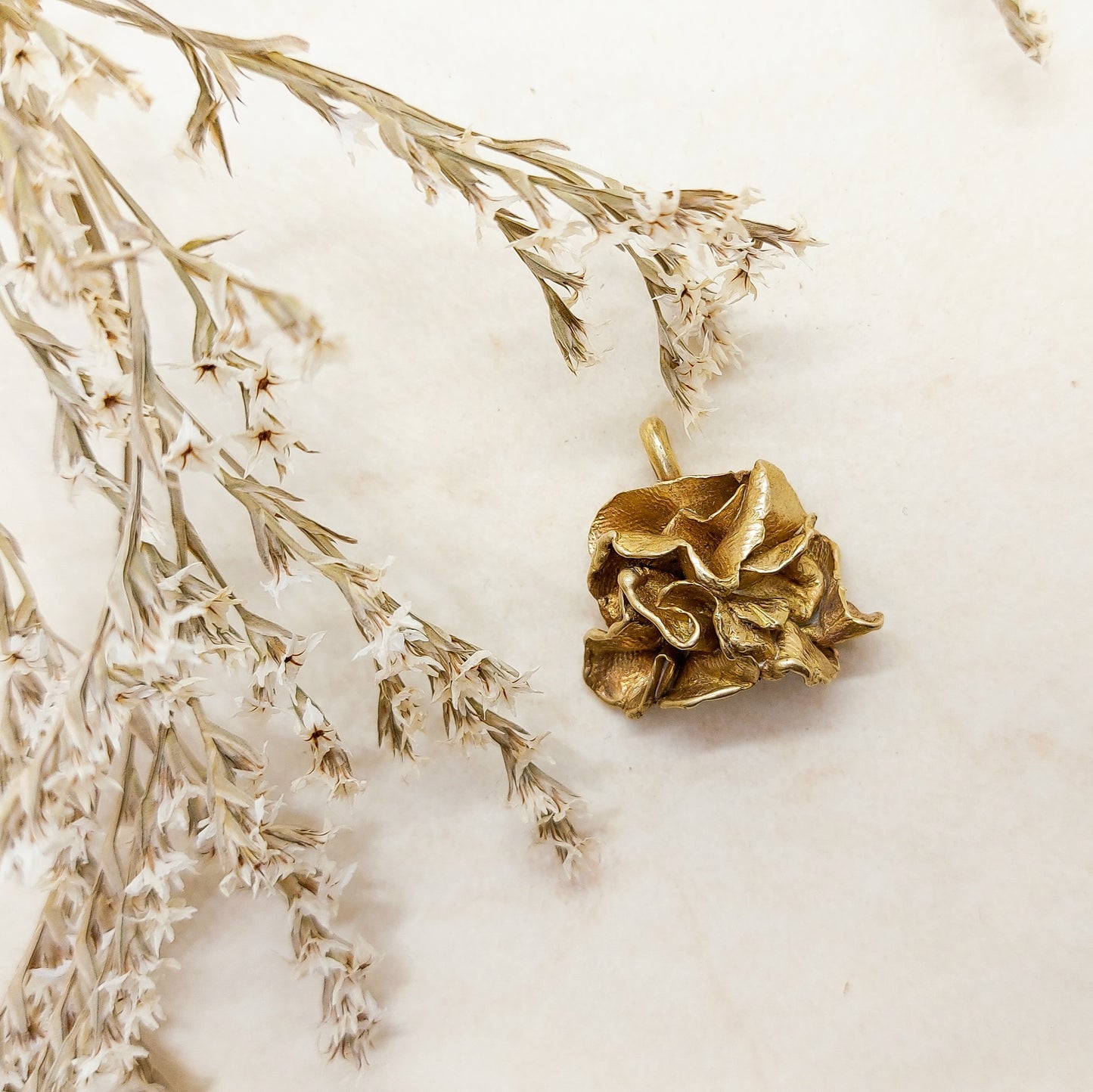 nature inspired pendant