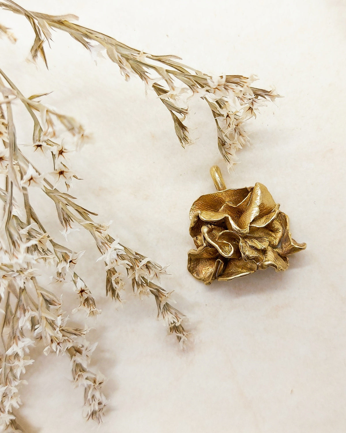 nature inspired pendant